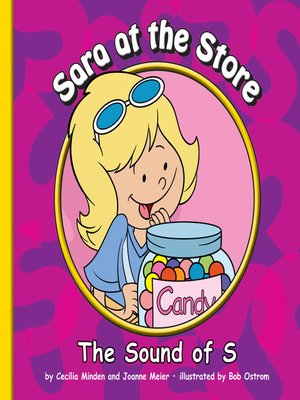 cover image of Sara at the Store